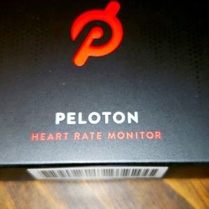 Peloton Heart Rate Monitor